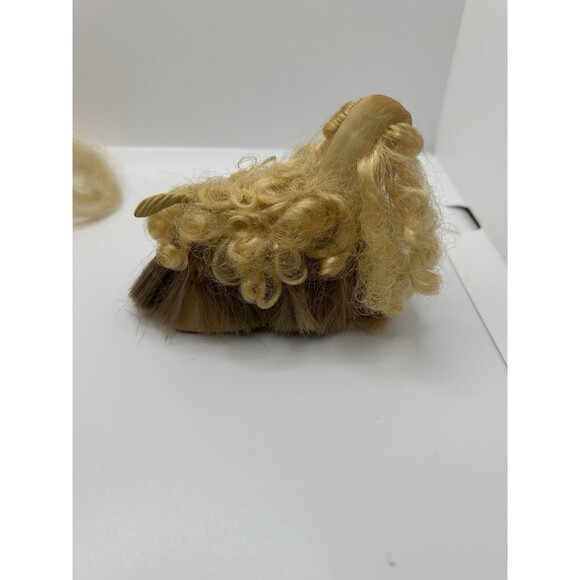 Barbie Dogs Long Hair Stylin' Pups Cocker Spaniel 90s Set of 2 1994 SEE PHOTOS - Picture 6 of 8